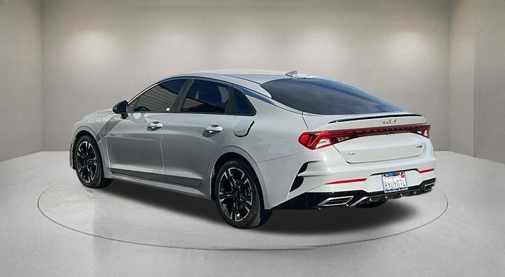 Used 2022 Kia K5 GT-Line image 3