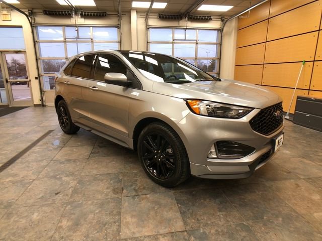 Certified 2022 Ford Edge ST-Line image 1