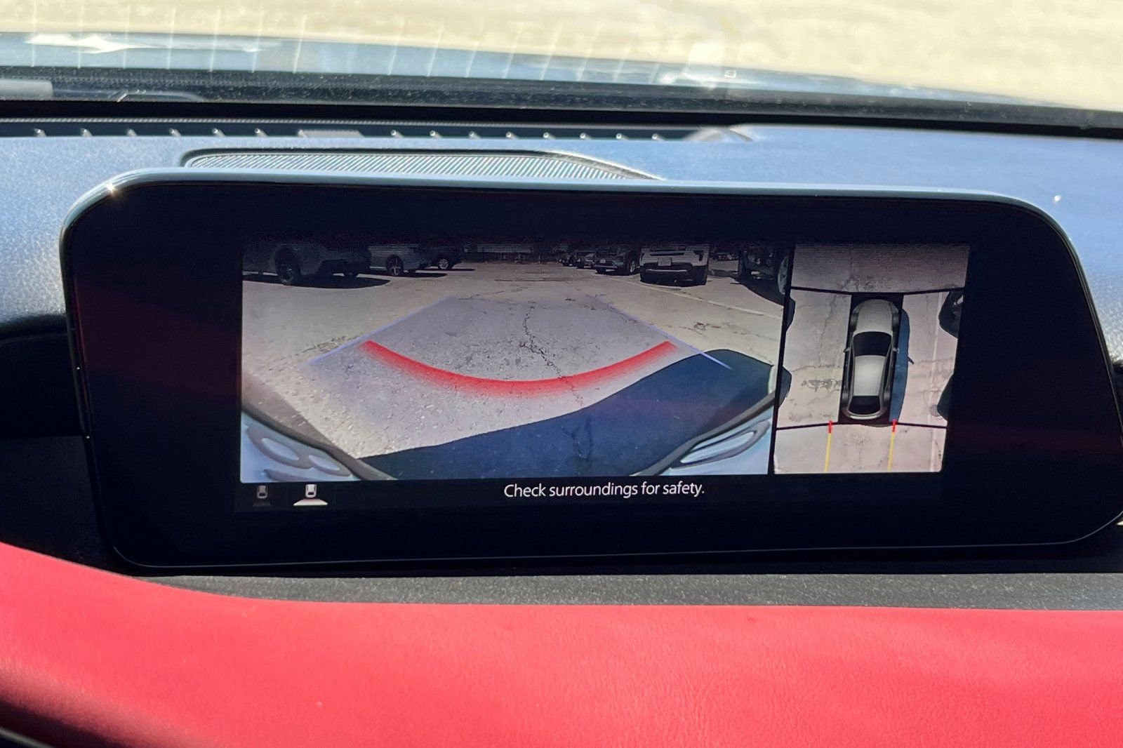 Used 2021 MAZDA MAZDA3 Hatchback w/Premium Plus Pkg image 20