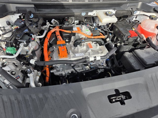 Used 2024 Chevrolet Equinox EV RS w/ Active Safety Package 3 FWD image 20