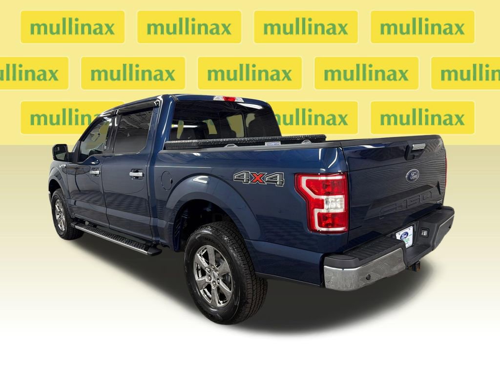 Certified 2020 Ford F150 XLT w/ Equipment Group 302A Luxury AWD/4WD image 5