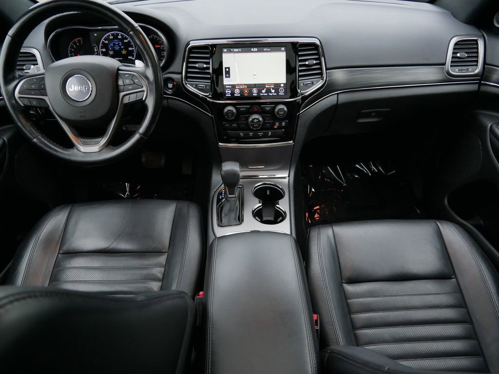 Used 2019 Jeep Grand Cherokee Limited X AWD/4WD image 12