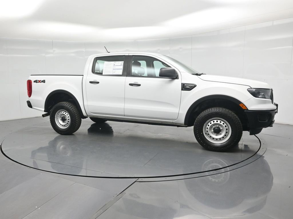 Certified 2021 Ford Ranger XL w/ Equipment Group 101A High AWD/4WD image 24
