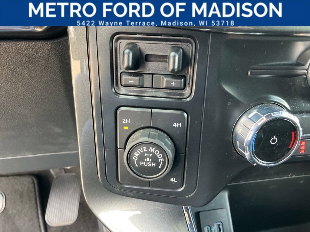 Certified 2022 Ford F150 XLT w/ Equipment Group 302A High image 26