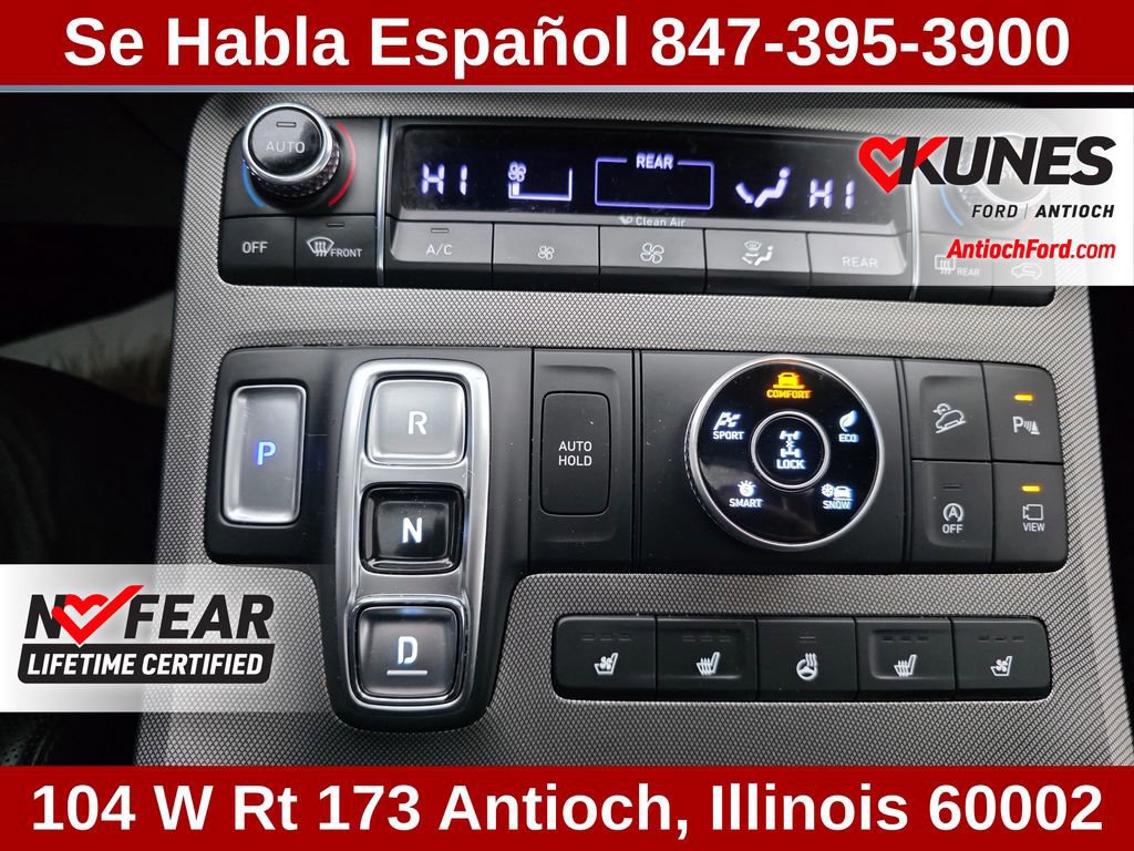 Used 2020 Hyundai Palisade Limited image 61