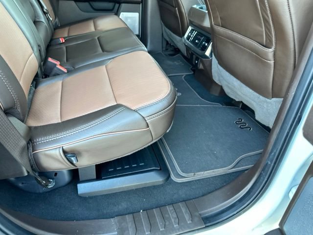 Certified 2024 Ford F350 King Ranch w/ Chrome Package AWD/4WD image 41