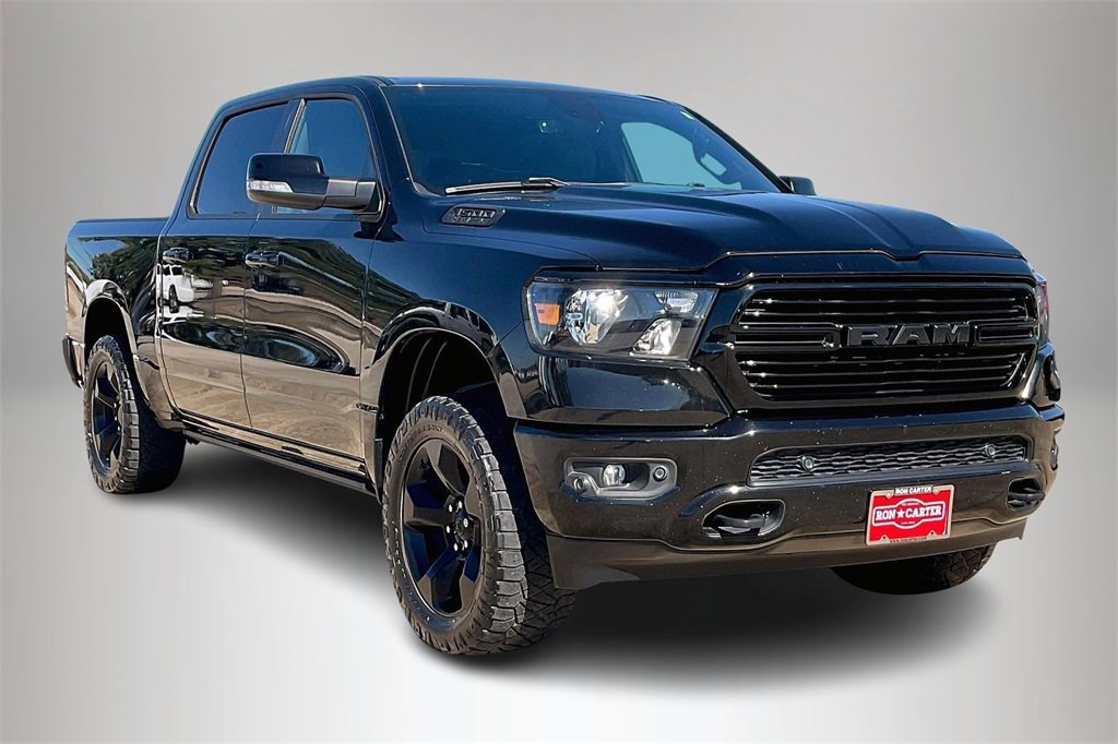 Used 2019 RAM 1500 Big Horn image 5