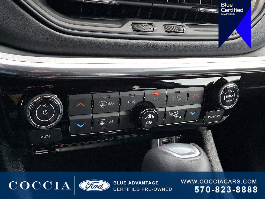 Used 2023 Jeep Compass Limited AWD/4WD image 17