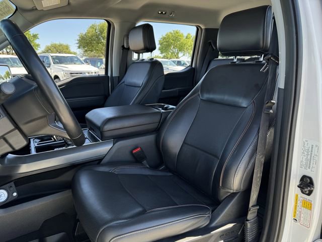 Certified 2023 Ford F150 Lariat w/ Trailer Tow Package image 26