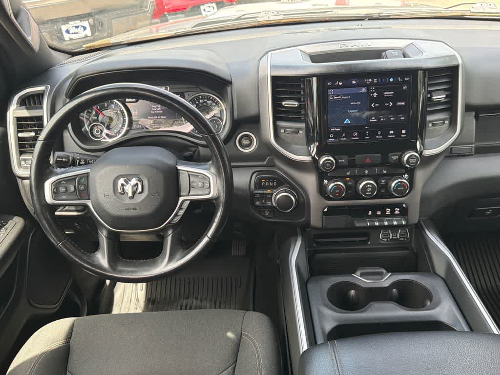 Used 2022 RAM 1500 Big Horn AWD/4WD image 21