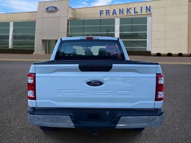 Certified 2023 Ford F150 XL w/ XL Chrome Appearance Package RWD image 6