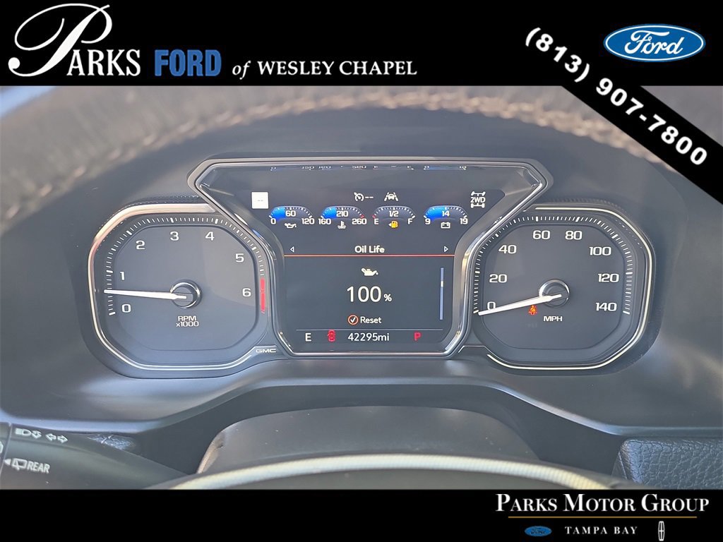 Used 2021 GMC Yukon Denali w/ LPO, Illumination Package image 34