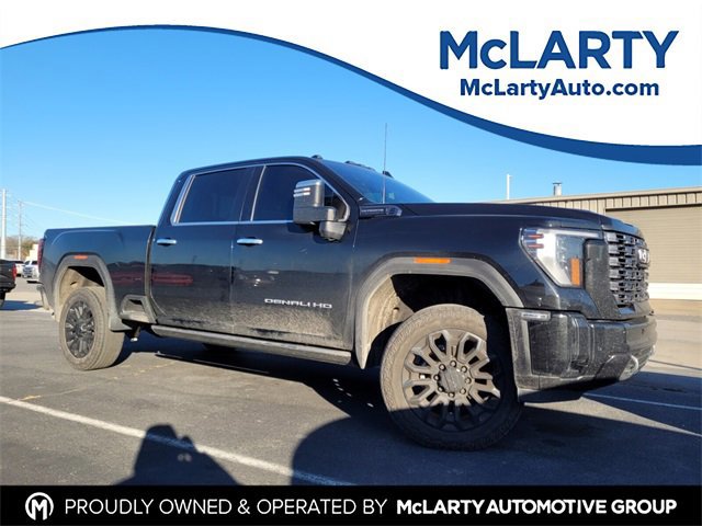 Used 2026 GMC Sierra 2500 Denali Ultimate w/ Max Trailering Package image 5