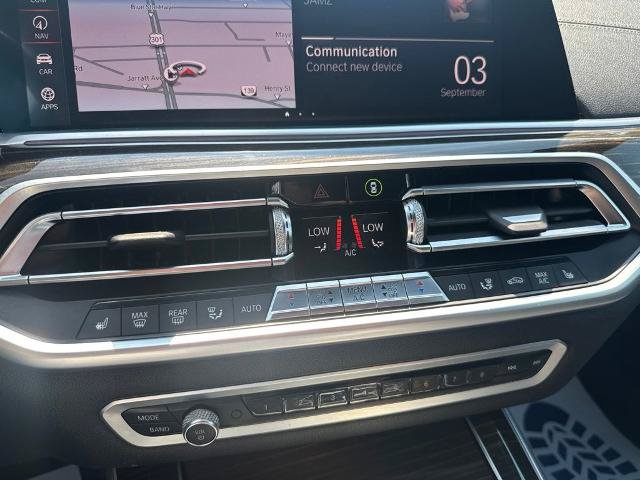 Used 2019 BMW X5 xDrive40i w/ Convenience Package AWD/4WD image 19