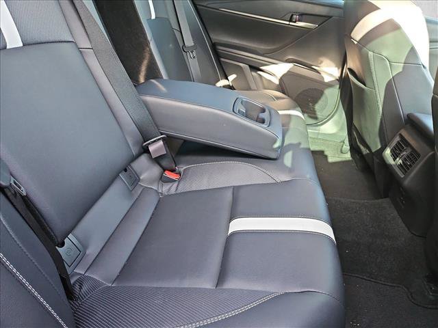 Used 2025 Toyota Camry SE w/ Multimedia Upgrade Package FWD image 20