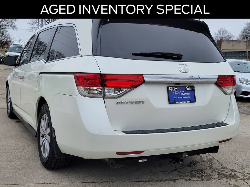 Used 2017 Honda Odyssey EX-L image 3