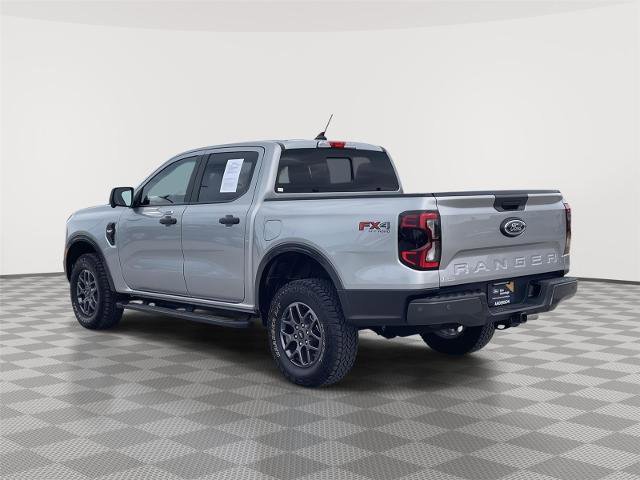 Certified 2024 Ford Ranger XLT w/ Technology Package image 3