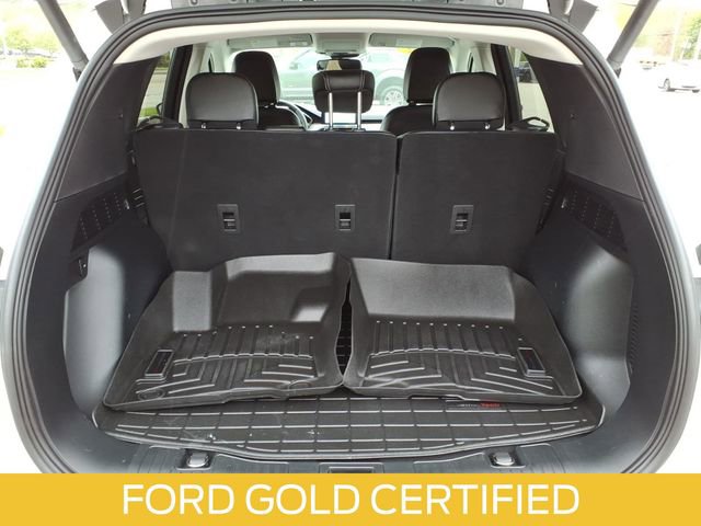 Certified 2022 Ford Escape Titanium AWD/4WD image 13