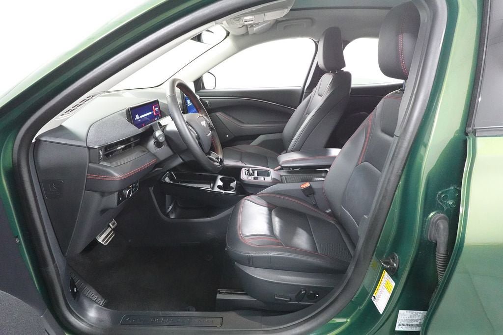 Certified 2025 Ford Mustang Mach-E Premium w/ Sport Appearance Package AWD/4WD image 26