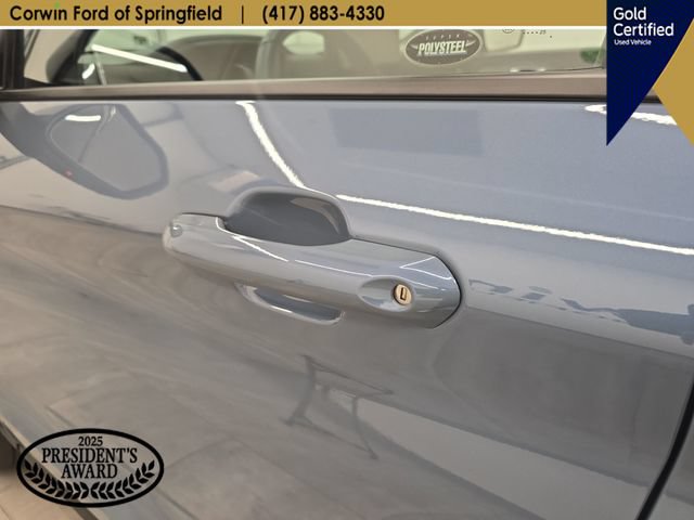 Certified 2025 Ford Explorer ST w/ Sun And Sound Package AWD/4WD image 23