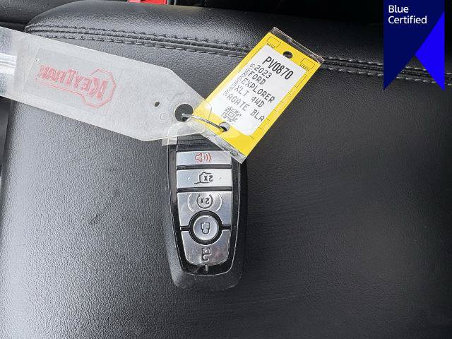 Certified 2023 Ford Explorer XLT w/ Equipment Group 202A AWD/4WD image 16