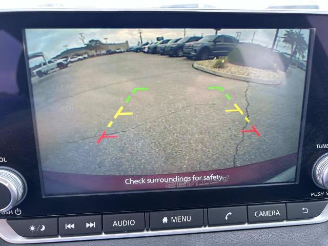 Used 2022 Nissan Sentra SV w/ All-Weather Package FWD image 32