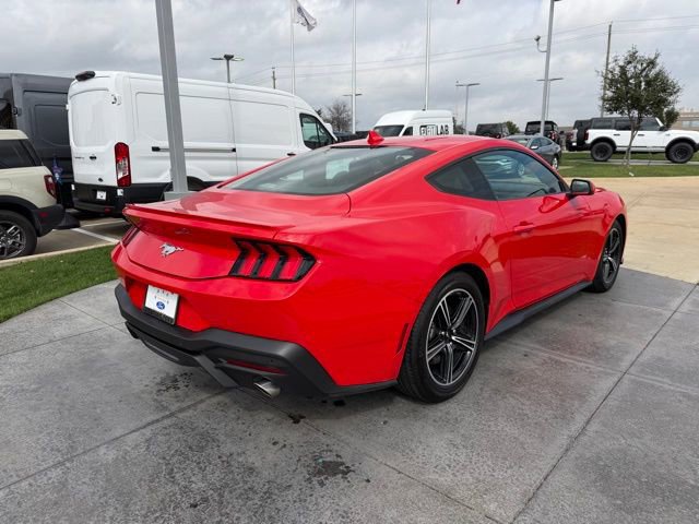 Certified 2024 Ford Mustang Premium image 3