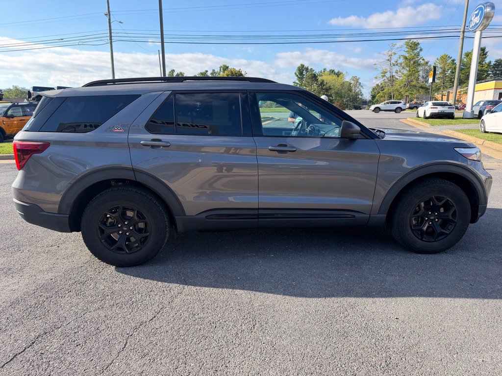 Certified 2022 Ford Explorer Timberline AWD/4WD image 5