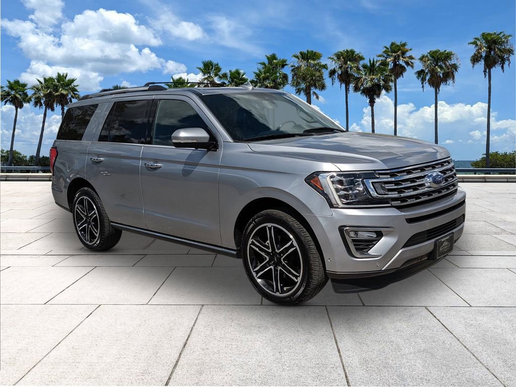 Certified 2021 Ford Expedition Limited image 2