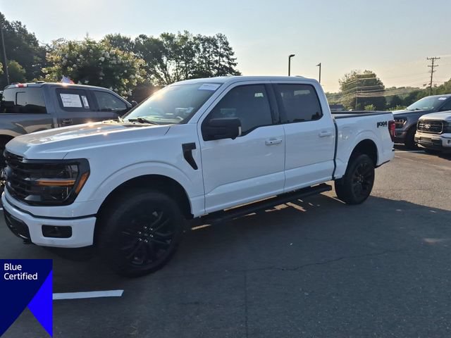 Certified 2024 Ford F150 XLT w/ Equipment Group 302A MID AWD/4WD image 7