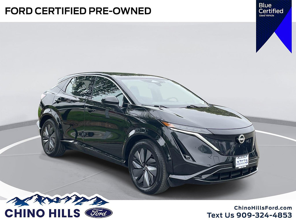 Used 2023 Nissan Ariya FWD image 1