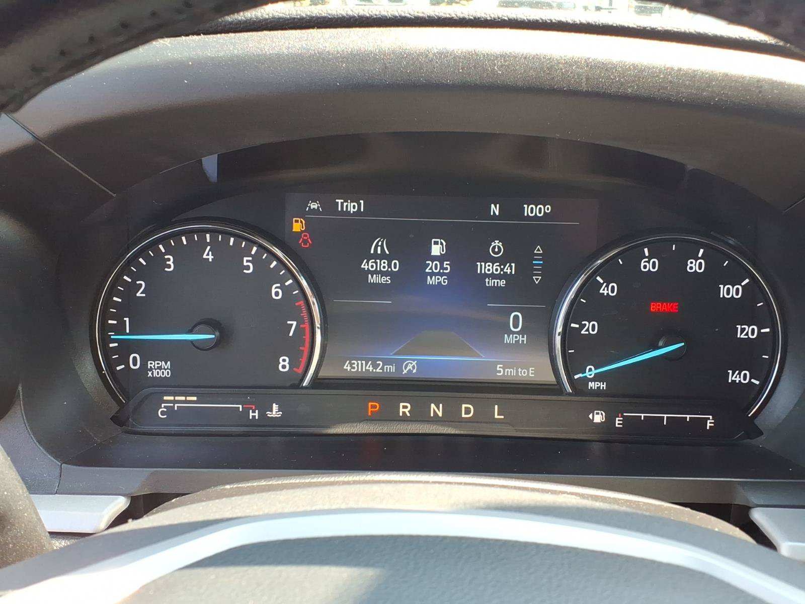 Certified 2023 Ford Explorer XLT w/ Equipment Group 202A AWD/4WD image 14