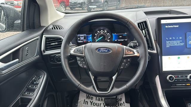 Certified 2024 Ford Edge SEL w/ Convenience Package image 16