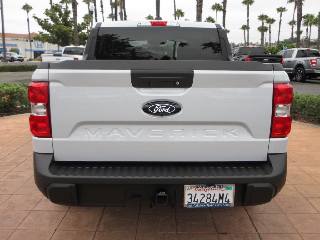 Certified 2026 Ford Maverick XLT AWD/4WD image 3