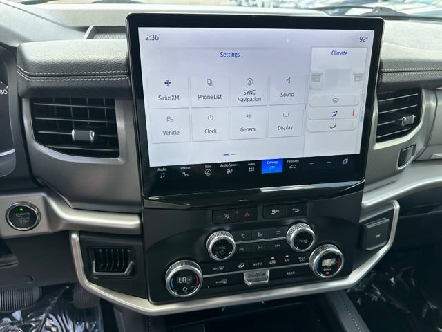 Certified 2024 Ford Expedition Max XLT AWD/4WD image 24