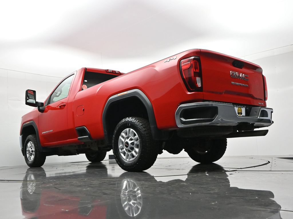Used 2022 GMC Sierra 2500 SLE w/ SLE Convenience Package AWD/4WD image 18