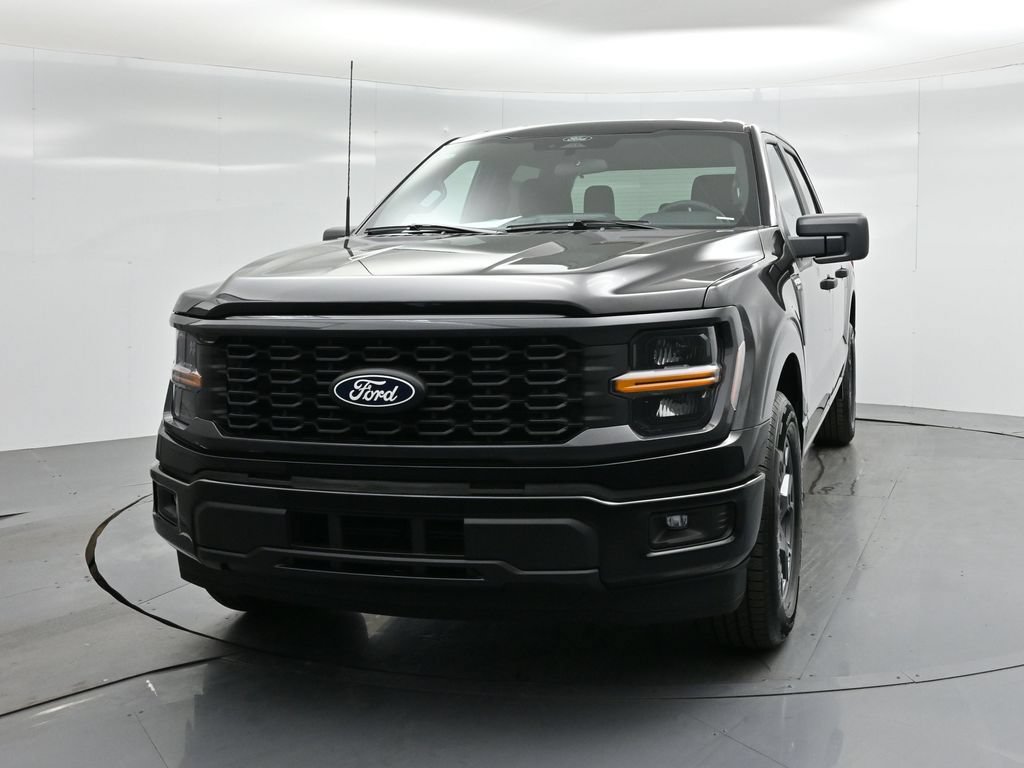 Certified 2025 Ford F150 STX w/ Equipment Group 200A RWD image 49