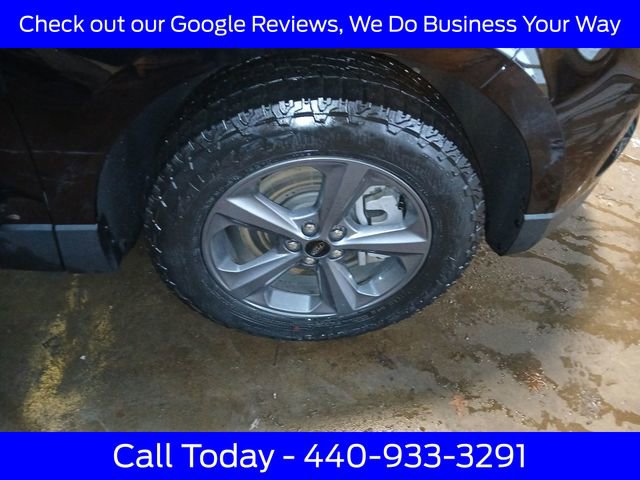 Certified 2023 Ford Edge SEL w/ Sport Appearance Package AWD/4WD image 13