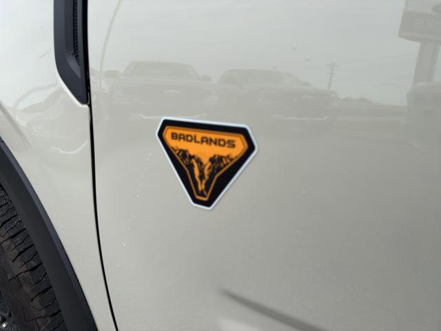 Certified 2025 Ford Bronco Sport Badlands w/ Badlands Tech Package AWD/4WD image 23