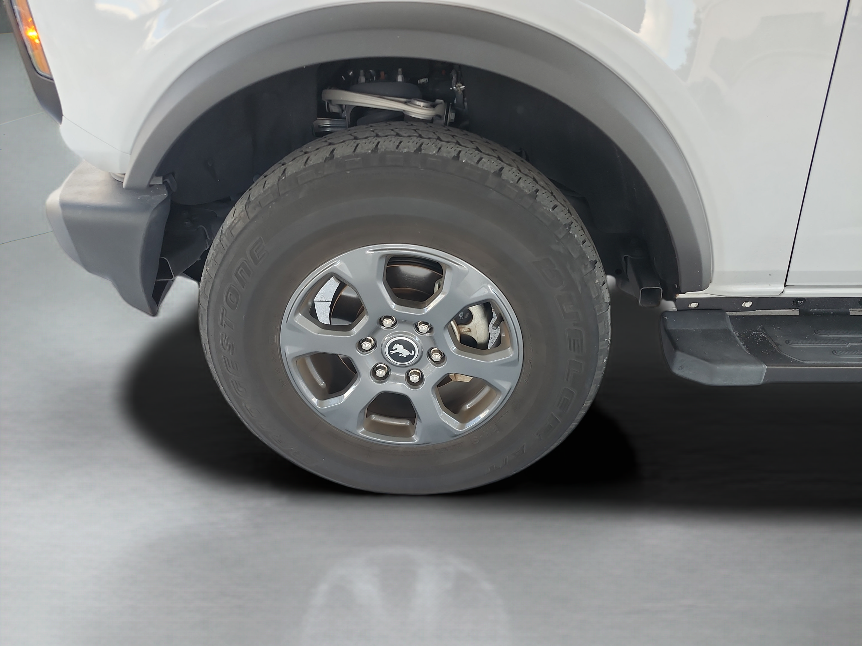 Certified 2023 Ford Bronco Big Bend AWD/4WD image 30