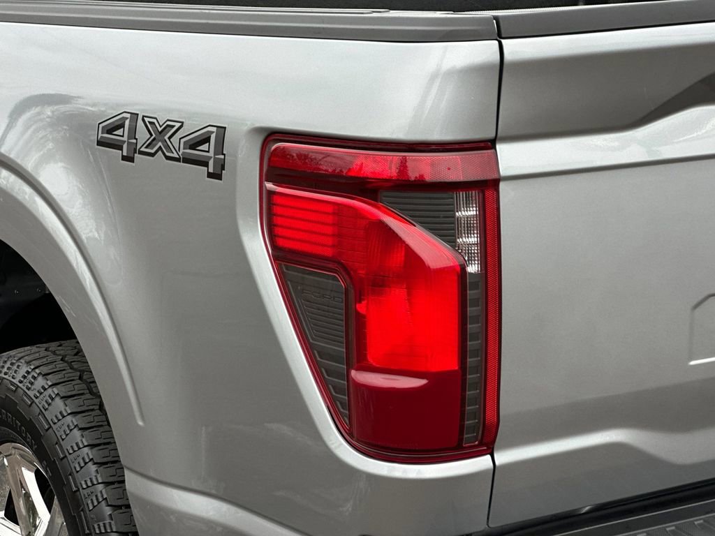 Certified 2025 Ford F150 XLT w/ Equipment Group 301A Standard AWD/4WD image 23