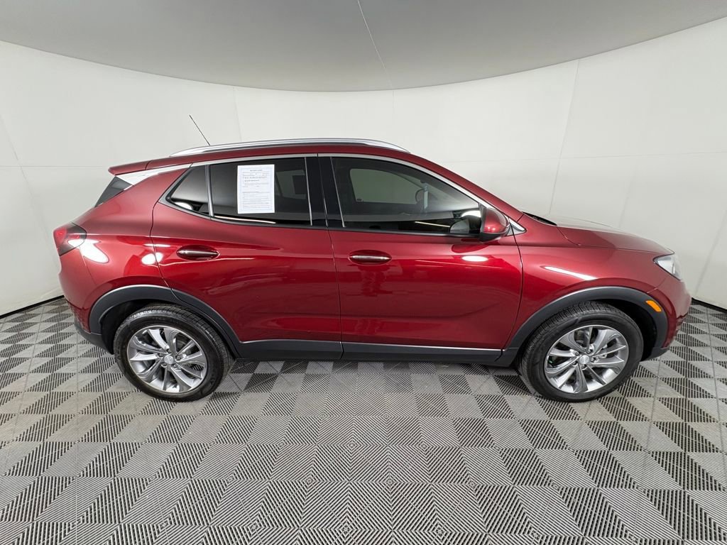 Used 2023 Buick Encore GX Essence w/ Experience Buick Package image 6