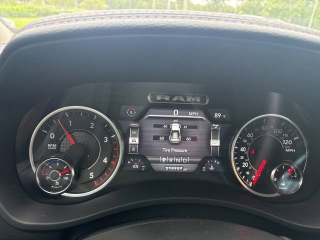 Used 2024 RAM 2500 Laramie w/ Safety Group AWD/4WD image 16