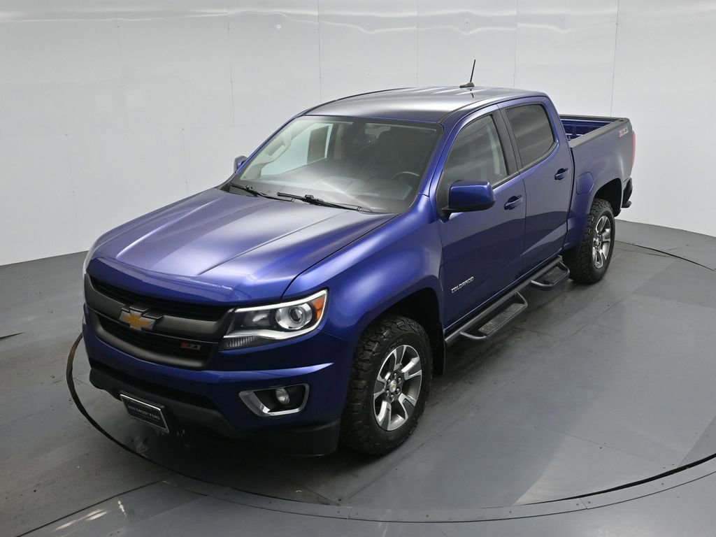 Used 2017 Chevrolet Colorado Z71 image 27