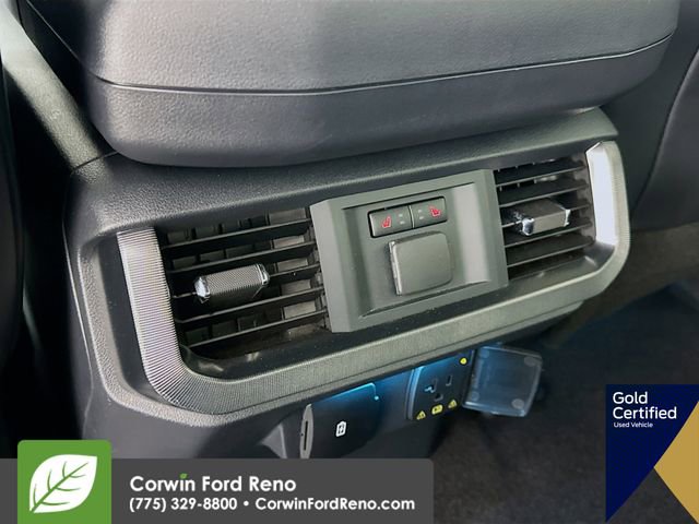 Certified 2025 Ford F150 Platinum w/ Equipment Group 702A High image 31