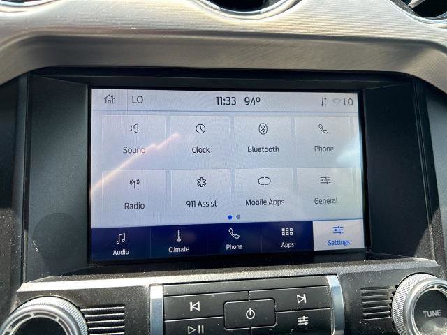 Certified 2022 Ford Mustang Premium image 27