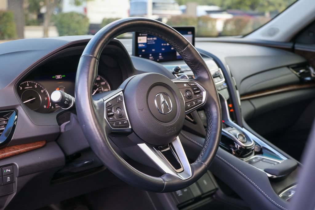 Used 2021 Acura RDX w/ Advance Package AWD/4WD image 36