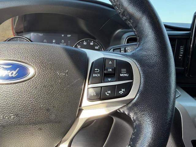 Certified 2022 Ford Explorer XLT w/ Equipment Group 202A image 19