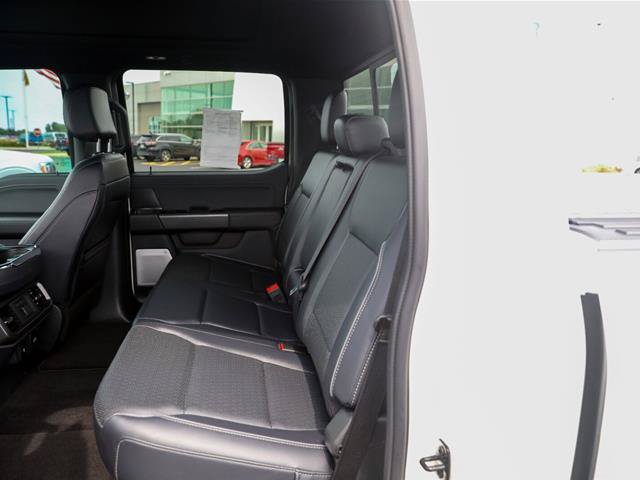 Certified 2025 Ford F150 Lariat w/ Equipment Group 502A High AWD/4WD image 29