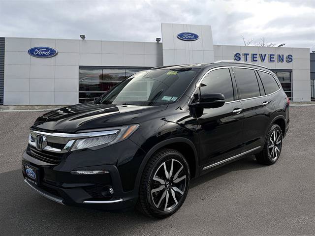 Used 2021 Honda Pilot Touring image 2